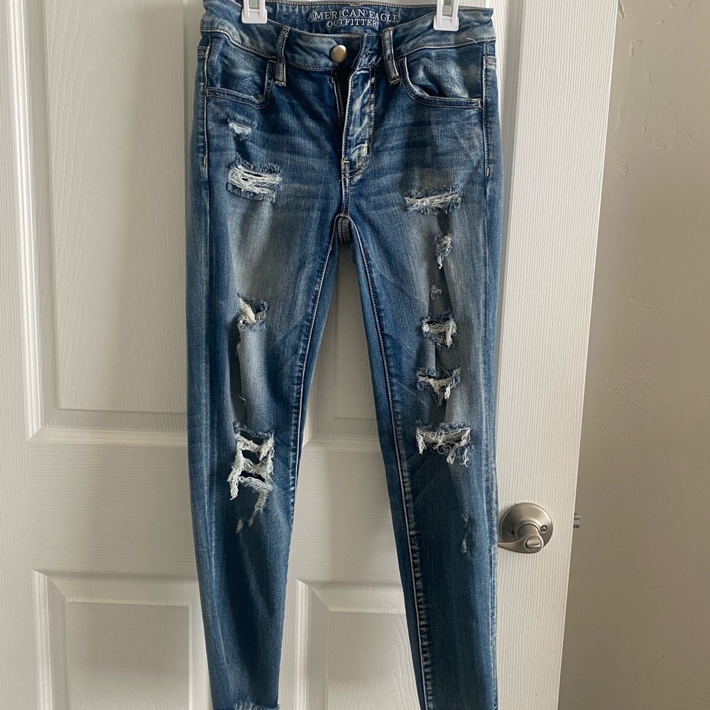 American Eagle jeans
